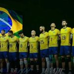 Brasil bate China de virada e avança às semifinais da