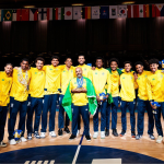Brasil derrota EUA com virada épica e conquista ouro no