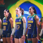 Brasil derrota Polônia e garante vice-liderança na Liga das Nações