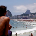Brasil tem recorde de turistas estrangeiros no primeiro semestre