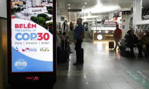 Brasil vai emitir visto especial gratuito para participantes da COP30