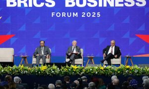 Brics: Lula defende regras compartilhadas para inteligência artificial