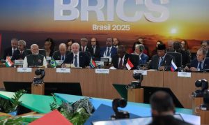Brics cobra US$ 1,3 trilhão em financiamento climático até a