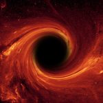 Buraco negro raro devora estrela a 450 milhões de anos-luz