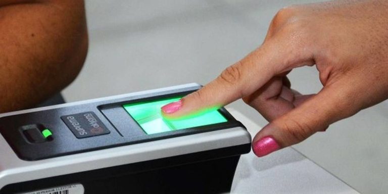 Cadastro biométrico passa a ser obrigatório no Brasil