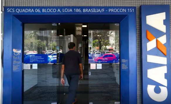 Caixa paga Bolsa Família a beneficiários com NIS de final