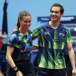 Calderano faz "semana perfeita" com ouro no individual no circuito