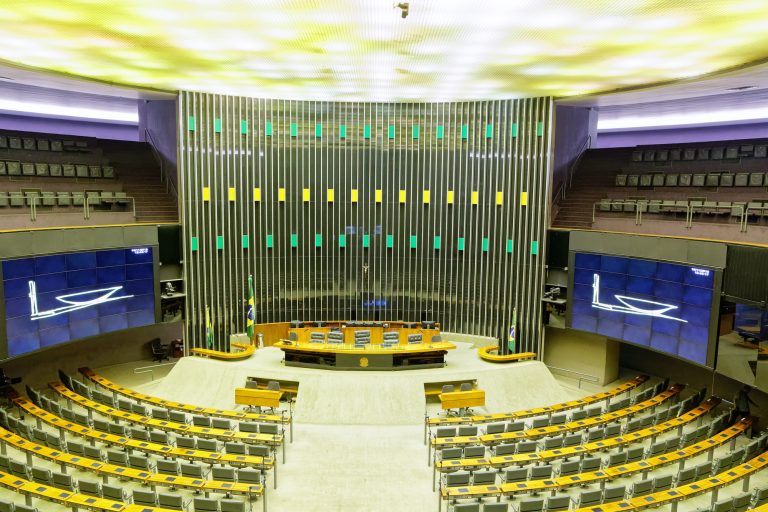 Câmara determina a perda de mandato de sete deputados federais