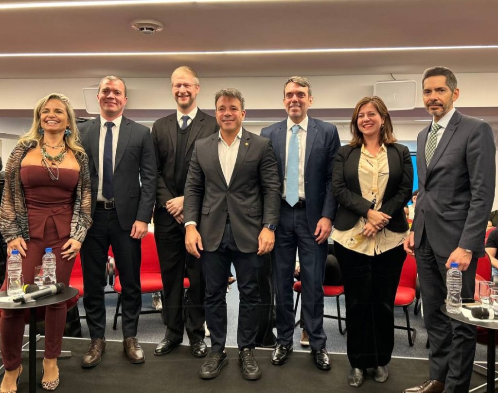 Câmara marca presença em fórum da PGM sobre o Plano