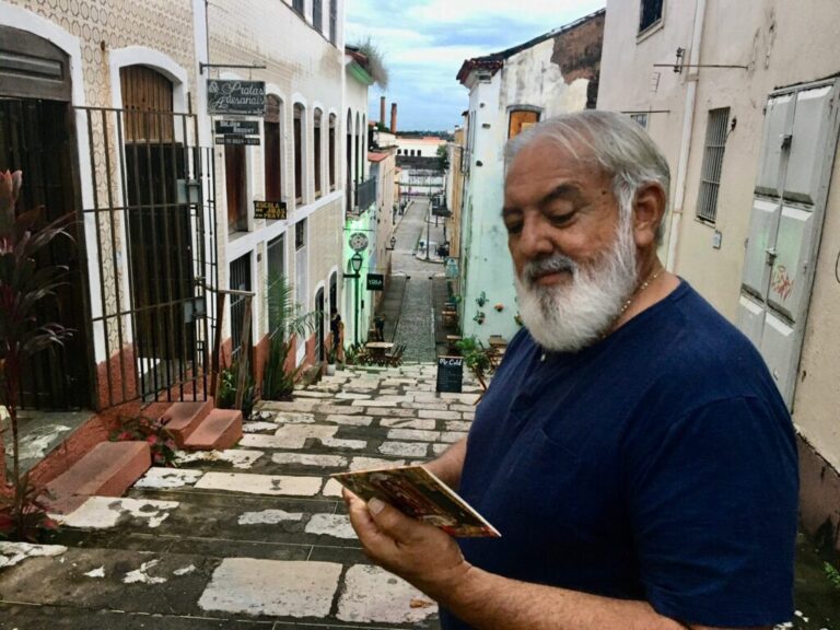 Cantor e compositor Wellington Reis morre aos 74 anos