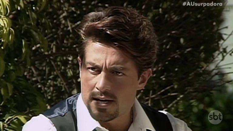Carlos Daniel descobre que Willy e Paola foram amantes