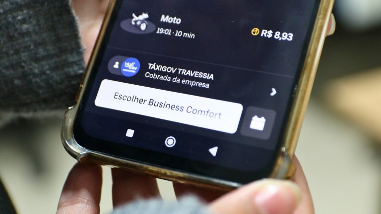 Cartão Travessia garante transporte por aplicativo às pessoas com deficiência
