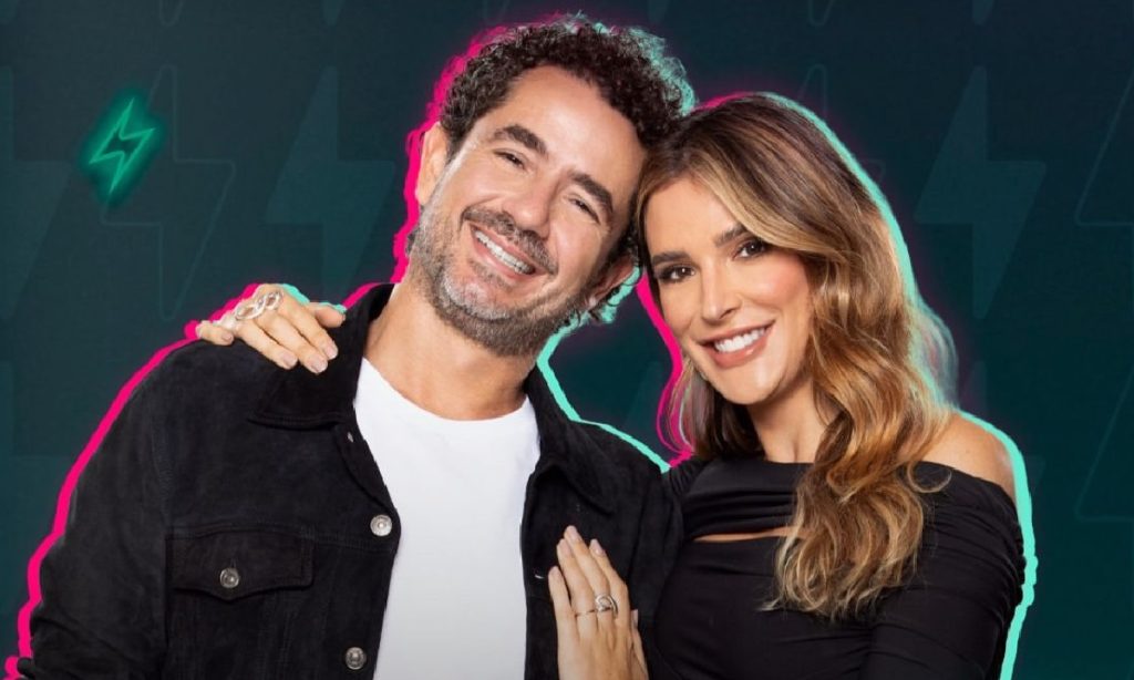 Casais precisam despertar os cinco sentidos em desafio contra o