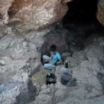 Caverna em Israel guarda pistas sobre os primeiros sepultamentos