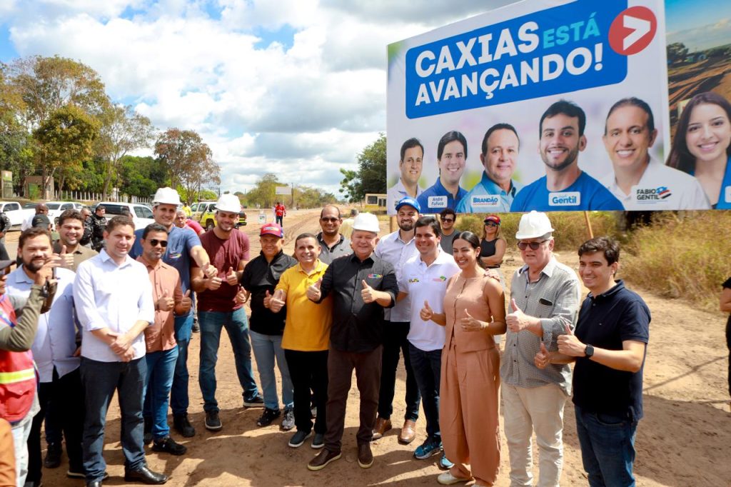 Caxias comemora 202 anos de adesão à Independência do Brasil