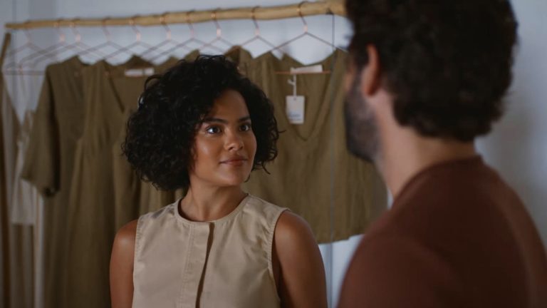 Celina descobre verdade sobre Fátima