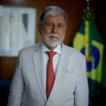 Celso Amorim propõe ação contra Israel por genocídio em Gaza
