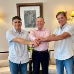 Celso Dias assume Secretaria de Esporte e Lazer do Maranhão
