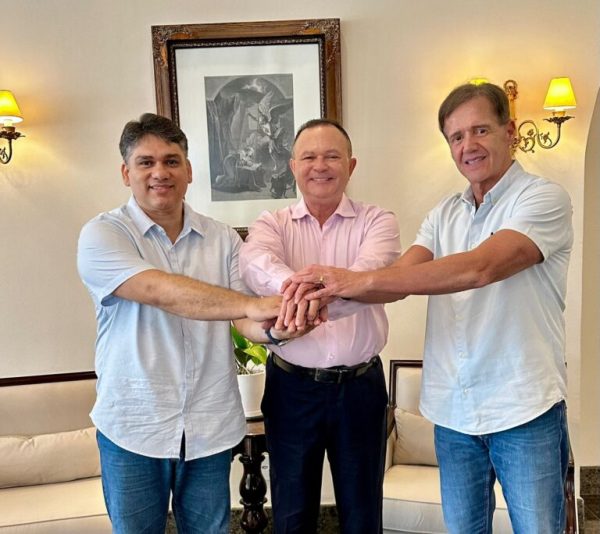 Celso Dias assume Secretaria de Esporte e Lazer do Maranhão