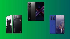 Celulares com melhor bateria em 2025