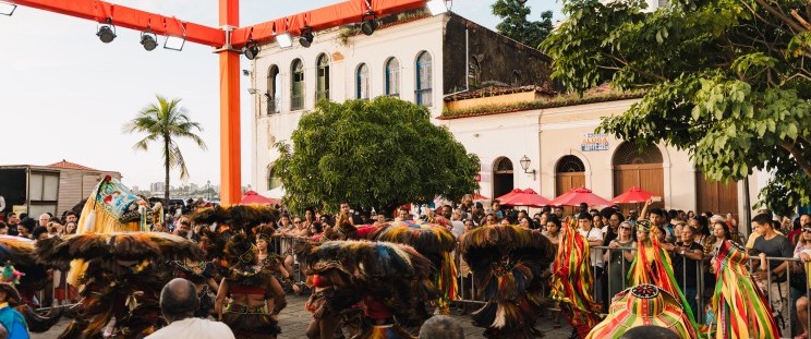 Centro Histórico de São Luís recebe atrações juninas neste final