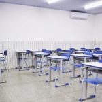 Centro de Ensino Dr. Geraldo Melo é reinaugurado com obras