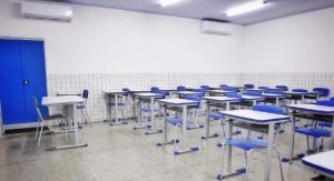Centro de Ensino Dr. Geraldo Melo é reinaugurado com obras