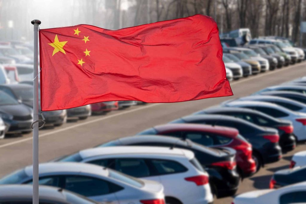 China acelera rumo à direção autônoma, mas ainda prega cautela