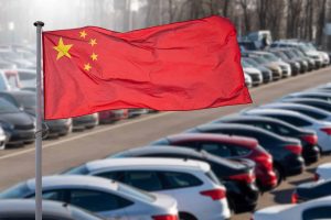 China acelera rumo à direção autônoma, mas ainda prega cautela