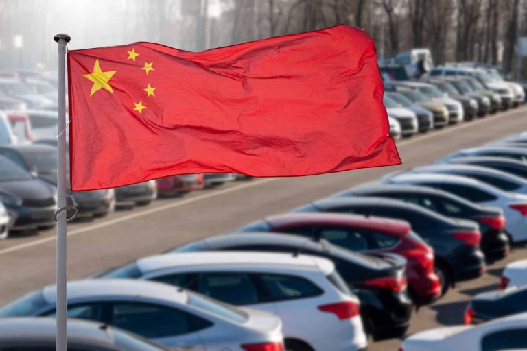 China acelera rumo à direção autônoma, mas ainda prega cautela
