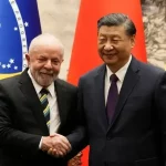 China condena tarifa dos EUA contra o Brasil e acusa
