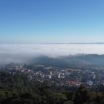 Cidade brasileira fica ‘dentro’ de cratera criada por queda de