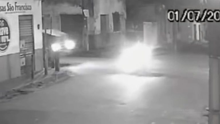 Cinegrafista morre em acidente de trânsito em Rosário