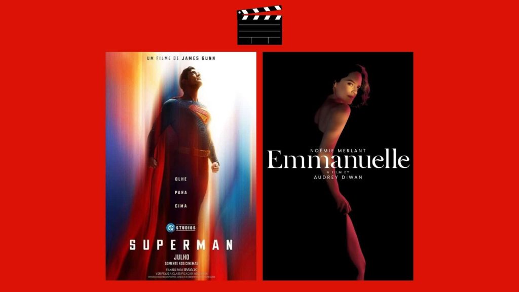Cinema: lançamentos de filmes da semana (10 de julho)