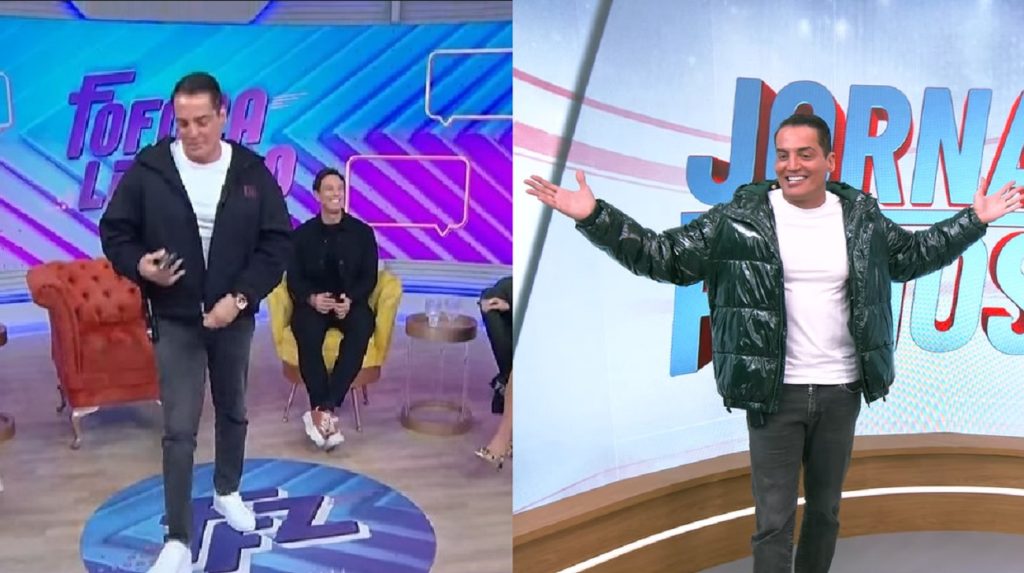 Clima azeda e apresentador faz desabafo ao vivo; veja!