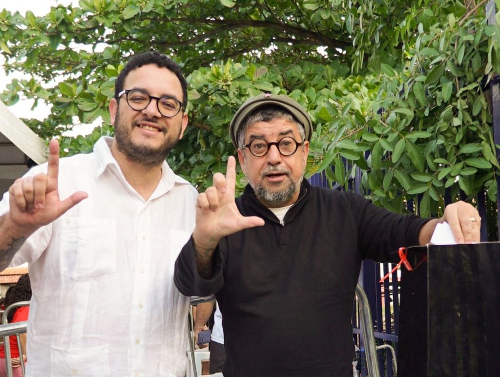 Com 62% dos votos, Quaquá elege Diego Zeidan para presidência