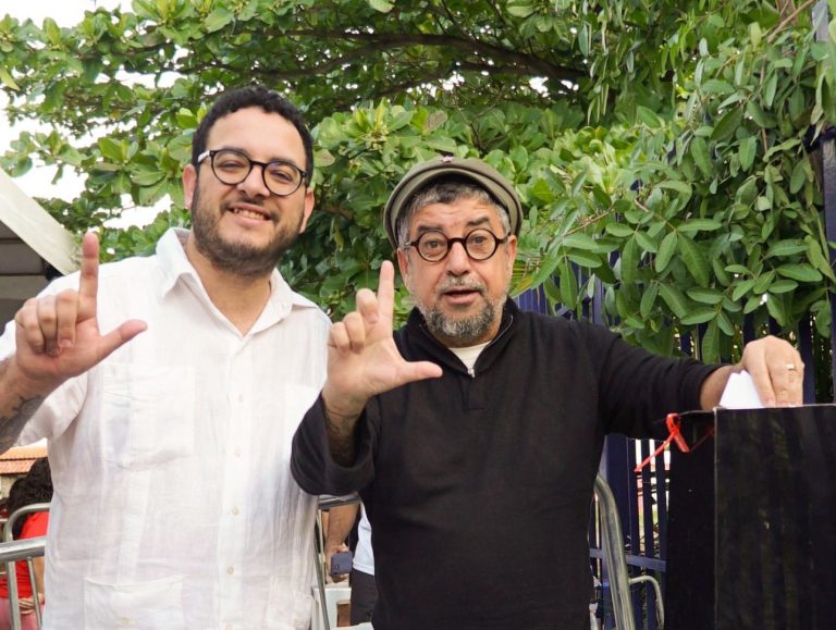 Com 62% dos votos, Quaquá elege Diego Zeidan para presidência