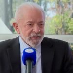 Com Lula, Jornal da Record mantém o 2º lugar com