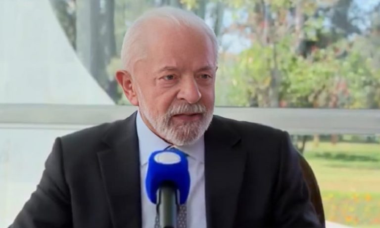 Com Lula, Jornal da Record mantém o 2º lugar com