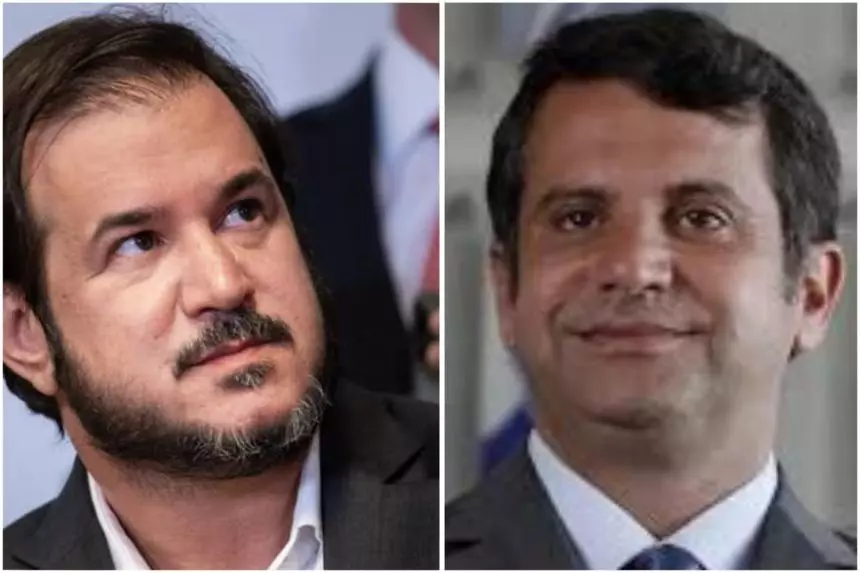 Com críticas a Bacellar, Rueda e Dr. Luizinho lançam nota