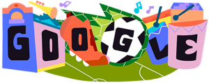 Começou a Copa América Feminina! — e o Google celebra