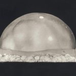 Como a 1ª explosão nuclear criou tipo raro de matéria