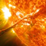Como cientistas sabem do que o Sol é feito?