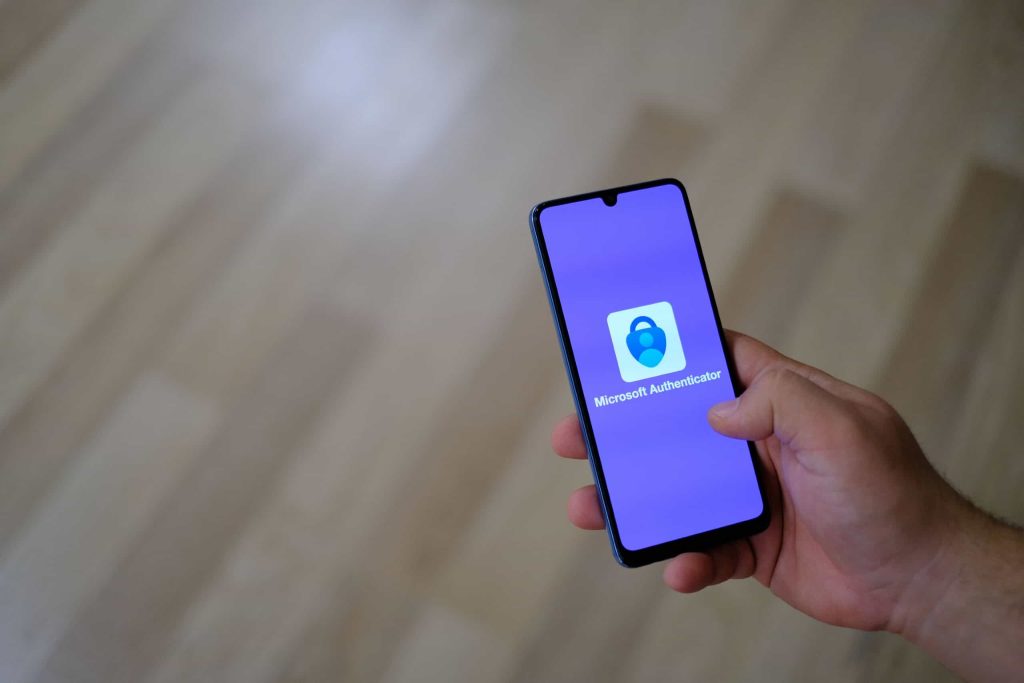 Como configurar Passkeys no app Microsoft Authenticator e por que