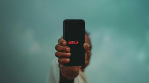 Como encontrar senha da Netflix pelo celular Android e iOS