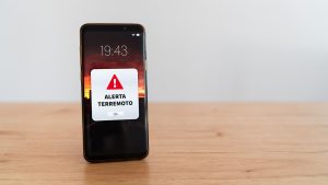 Como o Google transformou celulares Android em sensores de terremotos