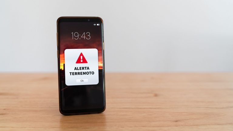 Como o Google transformou celulares Android em sensores de terremotos