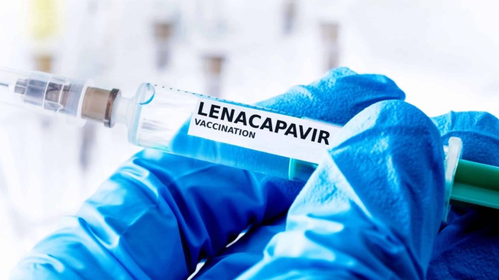 Como o lenacapavir funciona contra o vírus HIV?
