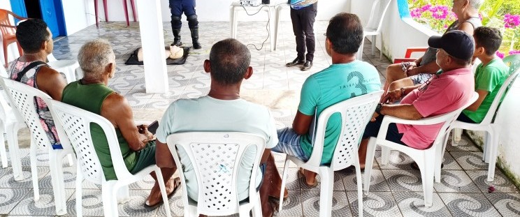 Como parte das ações do Trilha dos Saberes, Setur-MA finaliza