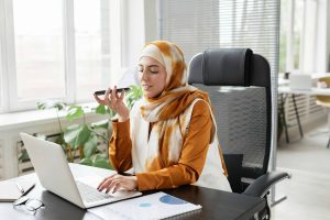Como usar a digitação por voz no celular Android e